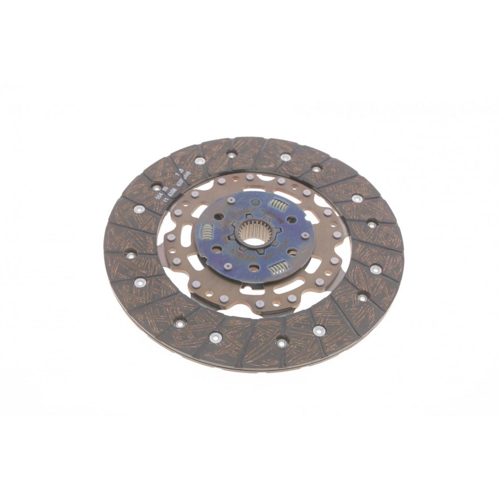 Комплект зчеплення Ford Focus 2.0 TDCi 03-12/Volvo S40/V50 2/0D 04-10 (d=240mm)