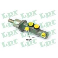 Циліндр гальмівний (головний) Audi A3/Seat Leon/Skoda Octavia/VW Caddy III/Golf V/Touran 03-15