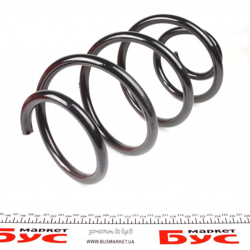 Пружина (передня) MB Vito (W639) 03- VAN/BUS/VIANO (15,75mm)