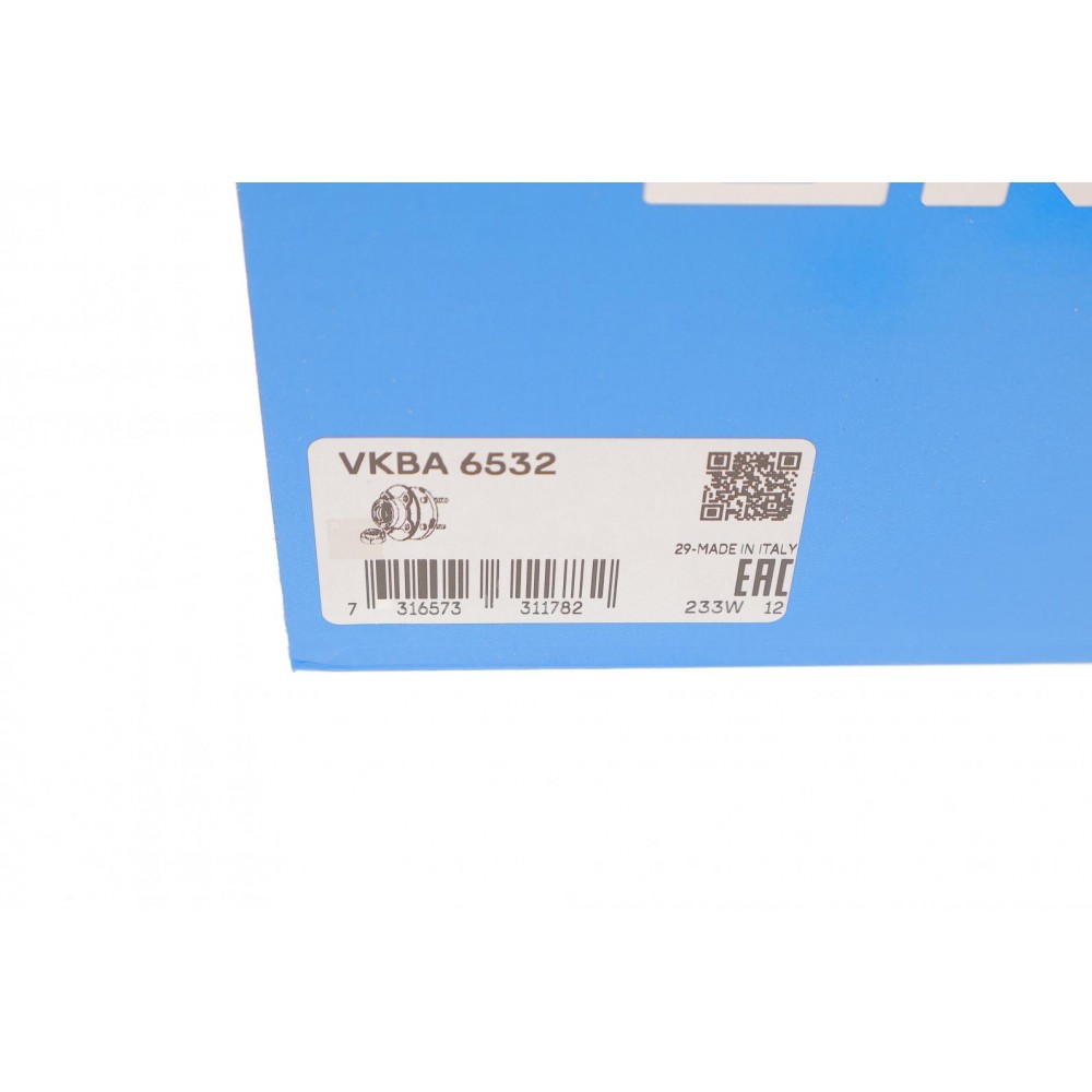 Підшипник маточини (задньої) Volvo S60/S80/V60/V70 04-18