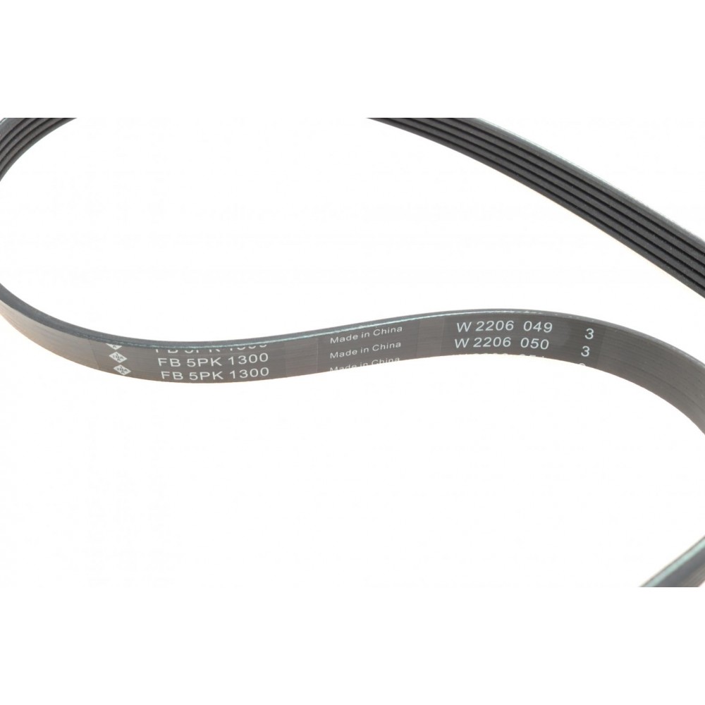 Комплект ременя генератора VW Passat 96-05 (5PK1300)