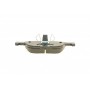 Колодки гальмівні (передні) Ford Connect 02-13/Fiesta/Puma 95-03/Focus 02-04/Ka 01-08