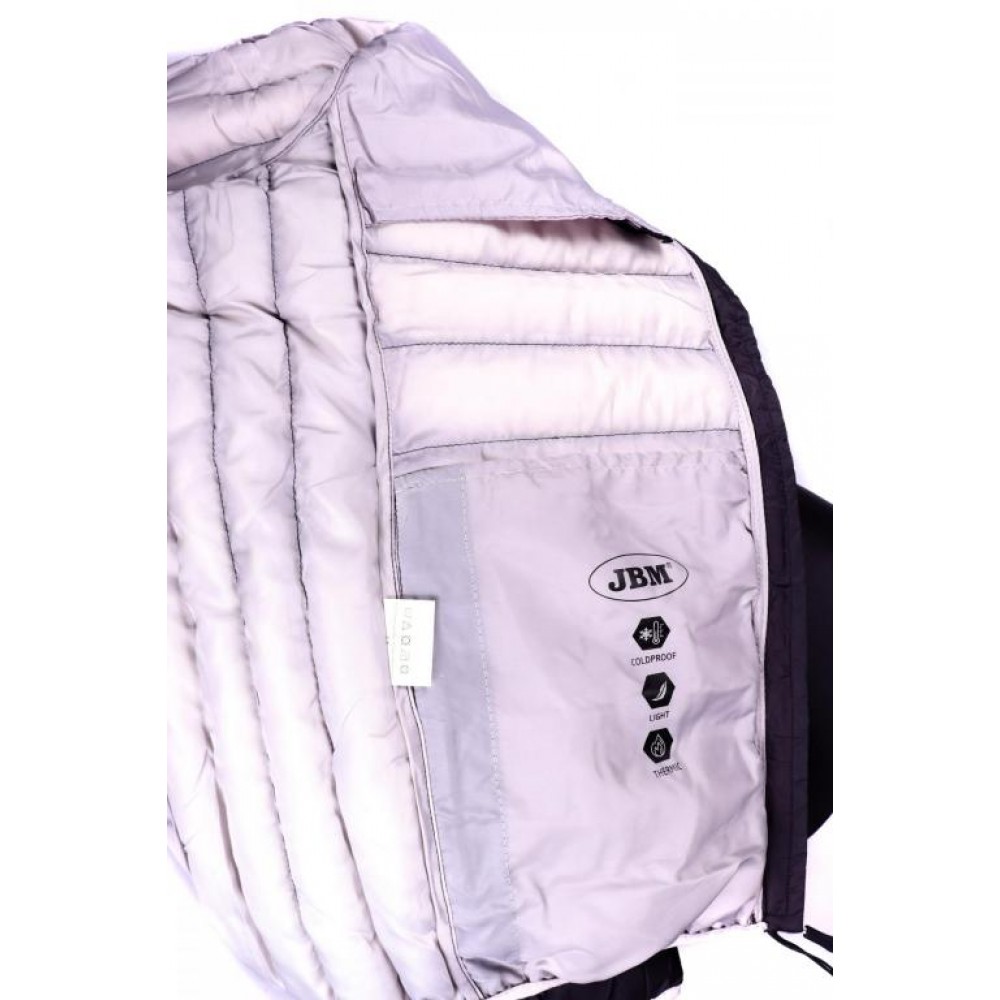 Куртка JBM (сіро-чорна) (M)