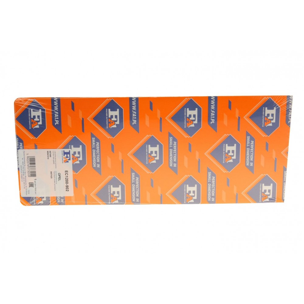 Прокладка ГБЦ Opel Combo 1.4 94-01/Daewoo Lanos 1.5 05-