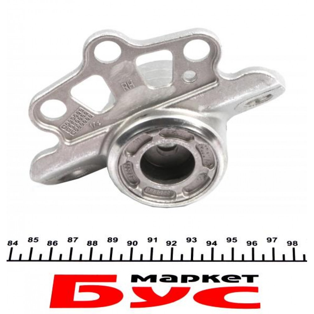 Подушка амортизатора (заднього) Fiat Punto 05- (R)
