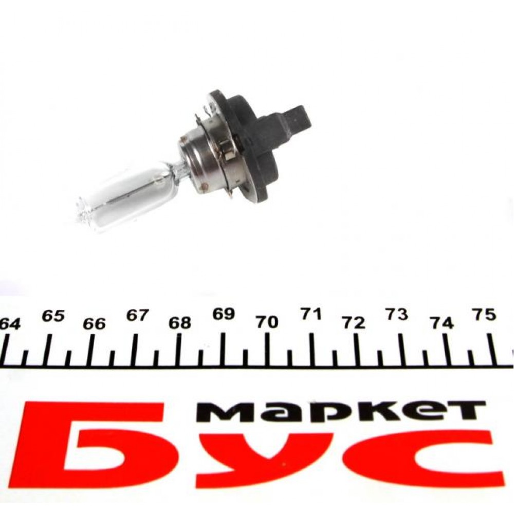 Автолампа H9B 12V 65W PGJY19-5