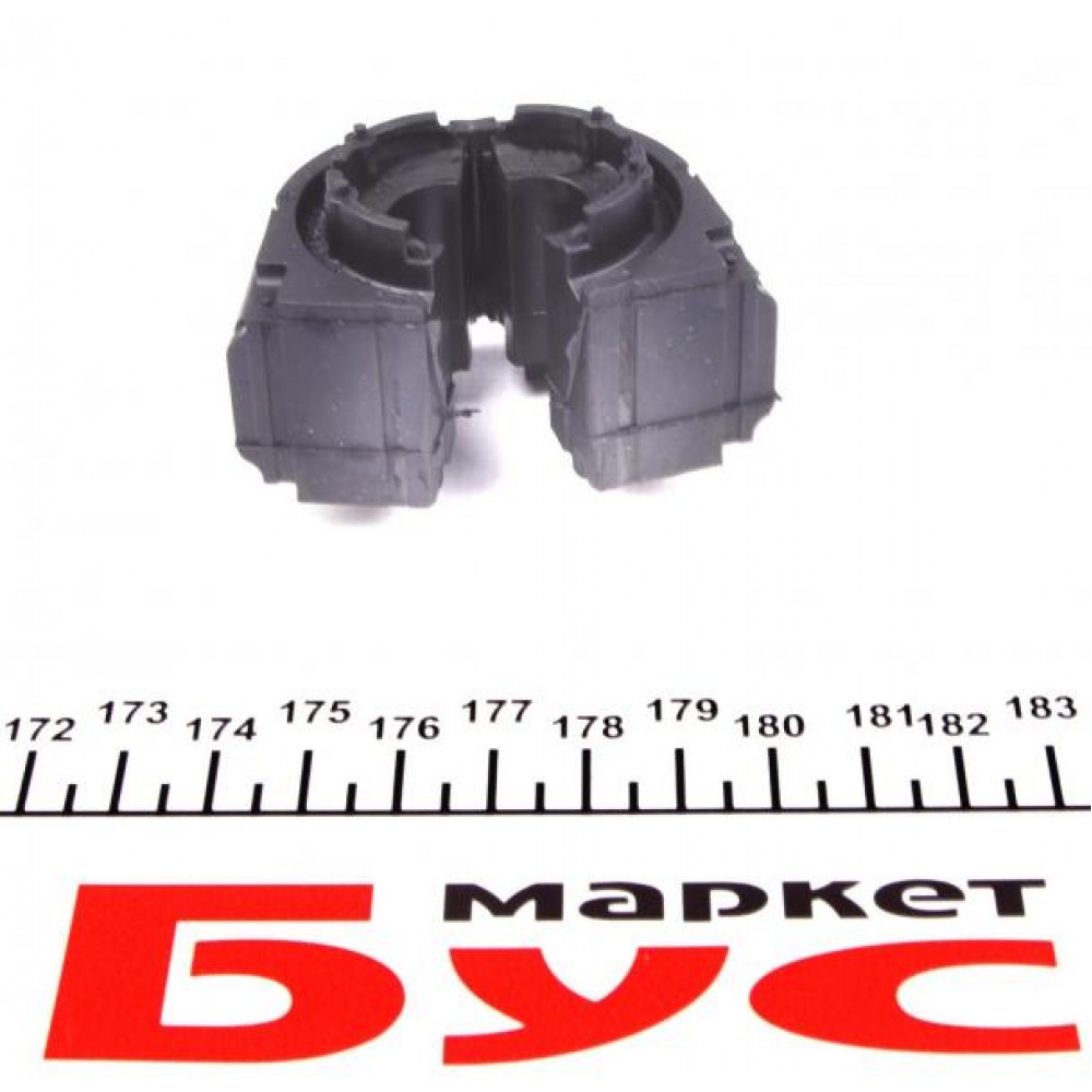 Втулка стабілізатора (заднього) VW Golf V/VI/ Jetta III/IV 05- (d=15mm)
