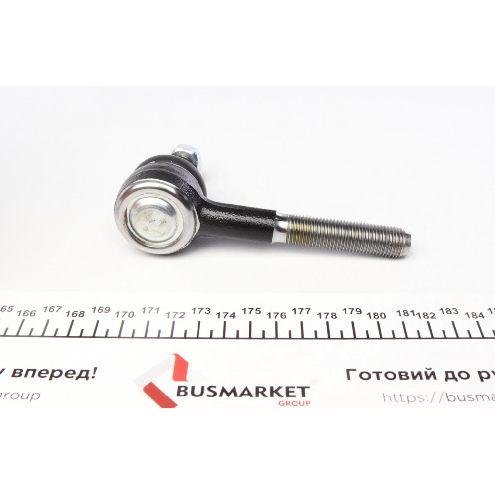 Наконечник тяги рульової VW Passat 73-88/Polo 81-94/Audi 50/80 72-78 (L=108.5mm)