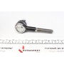 Наконечник тяги рульової VW Passat 73-88/Polo 81-94/Audi 50/80 72-78 (L=108.5mm)