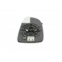 Скло дзеркала (з підігрівом) Mazda 3/6 1.5-2.2 12- (L)