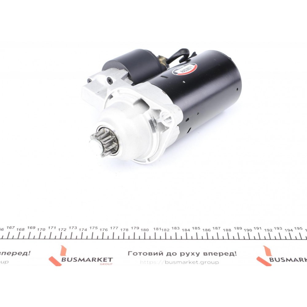 Стартер VW Caddy II/Golf IV/Passat/Skoda Fabia/Octavia 1.9TDI 93-05 (2kw) (z=10/11)