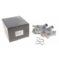 Помпа води Audi 1.4TFSI 12-14/Seat Ibiza/Skoda Fabia/VW Polo 1.0/1.0TSI/1.0 EcoFuel 11- (з корпусом)