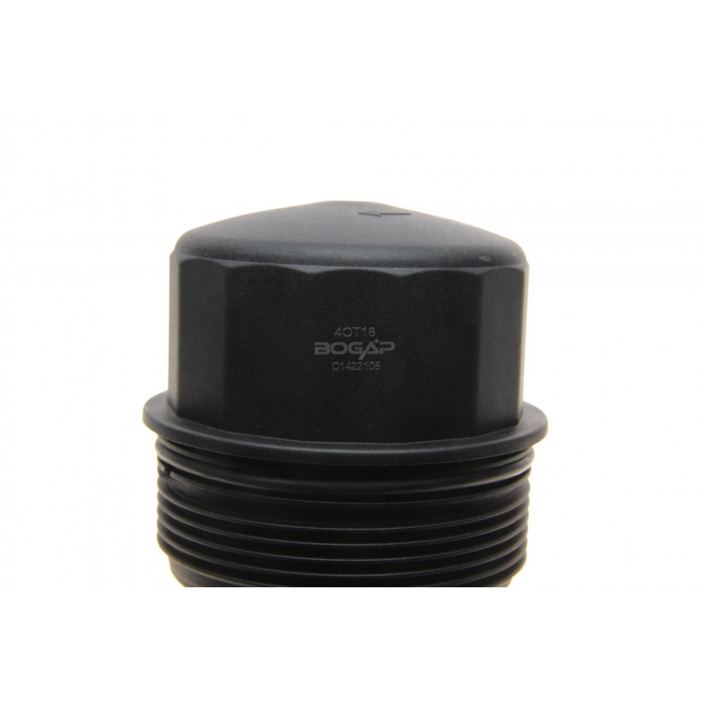Кришка корпуса фільтра масляного MB C-class (W202/W203)/E-class (W210/W211) M112/M113 93-09