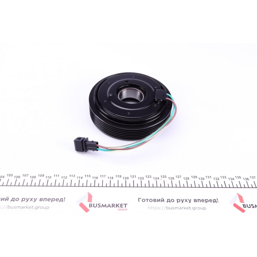 Шків компресора кондиціонера VW LT/T4 2.5 TDI 96-06