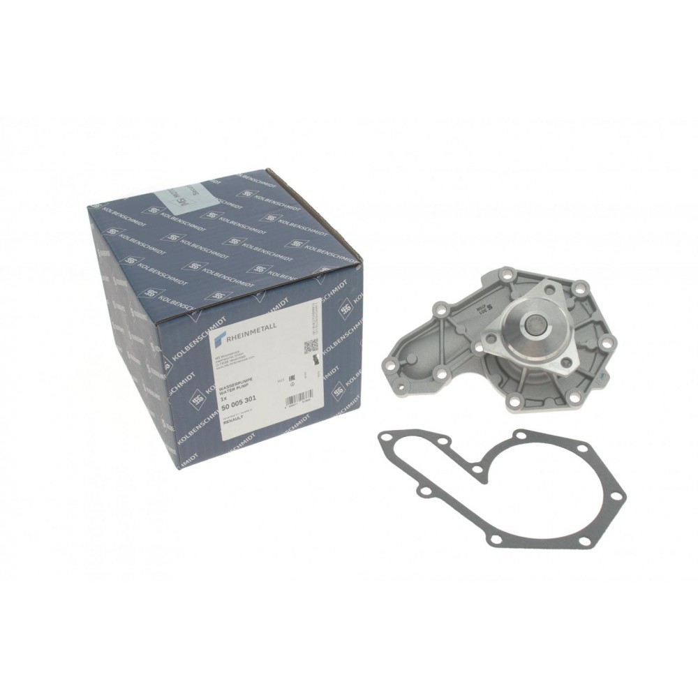 Помпа води Renault Kangoo/Master/Laguna/Megane/Opel Movano/Mitsubishi/Volvo 1.8/1.9dCi/dTi/D/2.0 95-