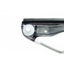 Склопідіймач (задній) VW Golf 99-09/Jetta 05-10 (R) (електро)(без моторчика)