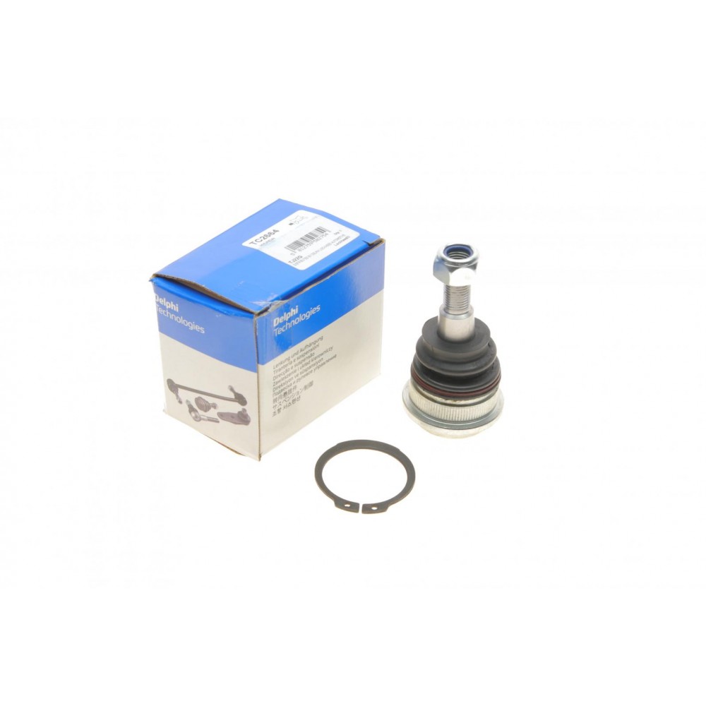 Опора кульова (передня) Hyundai Accent I/II 94-05/ Elantra 00-06/ Kia Cerato 04-/ Rio 11-