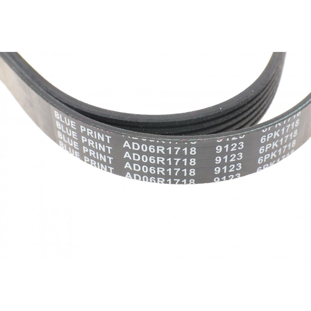 Ремінь генератора VW LT 2.5TDI -06/T4 2.5 91-03/Ford Connect 1.8 TDCi 02-07/ Opel Astra 1.7 07-
