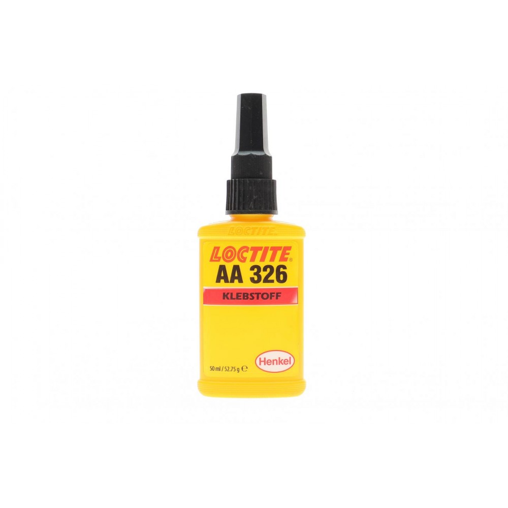 LOCTITE AA 326 BO, 50ML Клей для склеивания жестких элементов