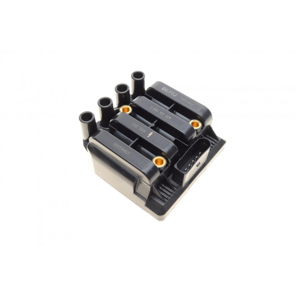 Котушка запалювання VW Bora 2.0/Caddy 2.0 EcoFuel 03-