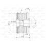 Шків генератора Citroen Berlingo/Peugeot Partner 1.6 HDi 08-