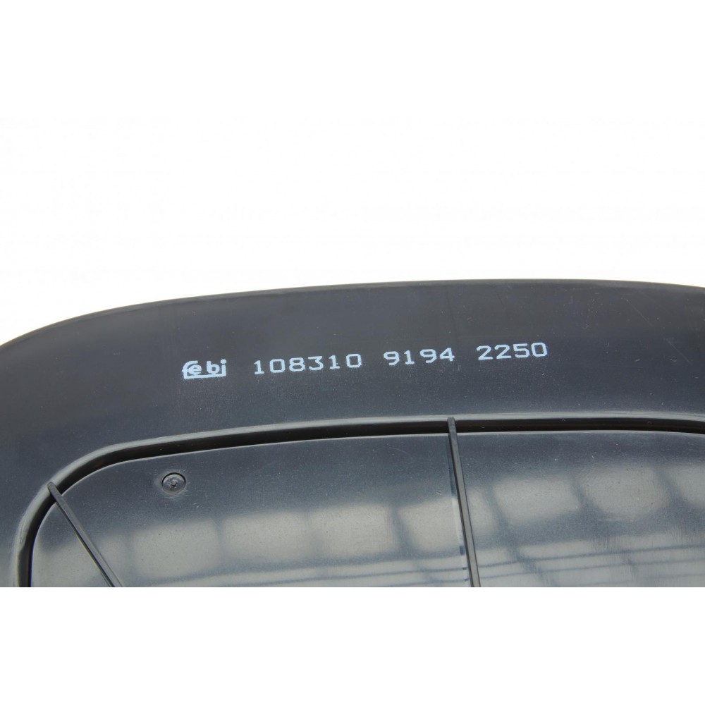Фільтр повітряний BMW X3 (F25) 10-17/X5 (E70) 06-13/X6 (E71) 08-14 (N47/N57)