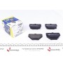 Колодки гальмівні (задні) Toyota Corolla 01-08/Prius 00-09/Yaris/Celica 99-05