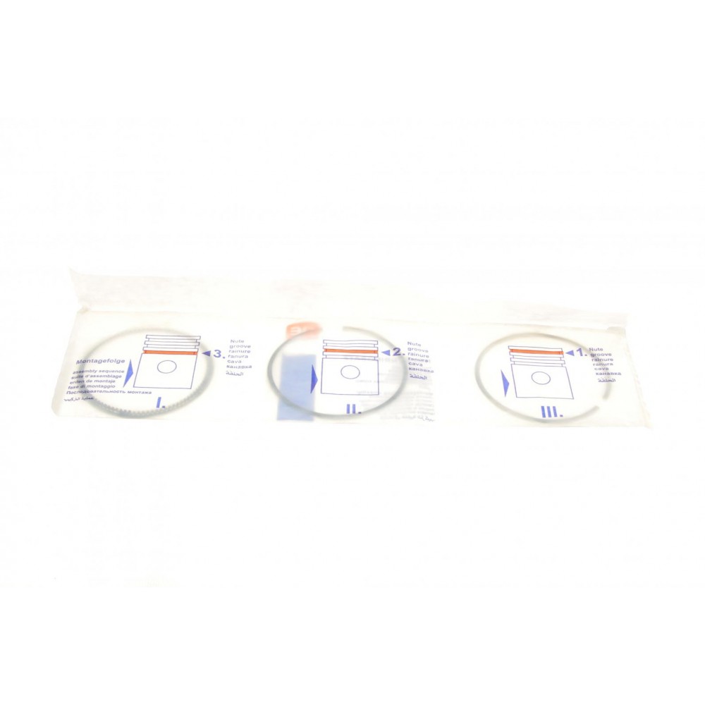 Кільця поршневі BMW 1 (E81)/3 (E46/E90)/5 (E60) (N42/45/46) 1.6-2.0i 01-10(84.00mm/STD) (1.2-1.5-2)