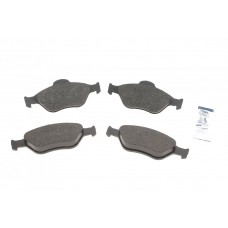 Колодки гальмівні (передні) Ford Fiesta 95-10/Fusion/Ka 02-12/Puma/Mazda 121 96-03/Mazda 2 03-07