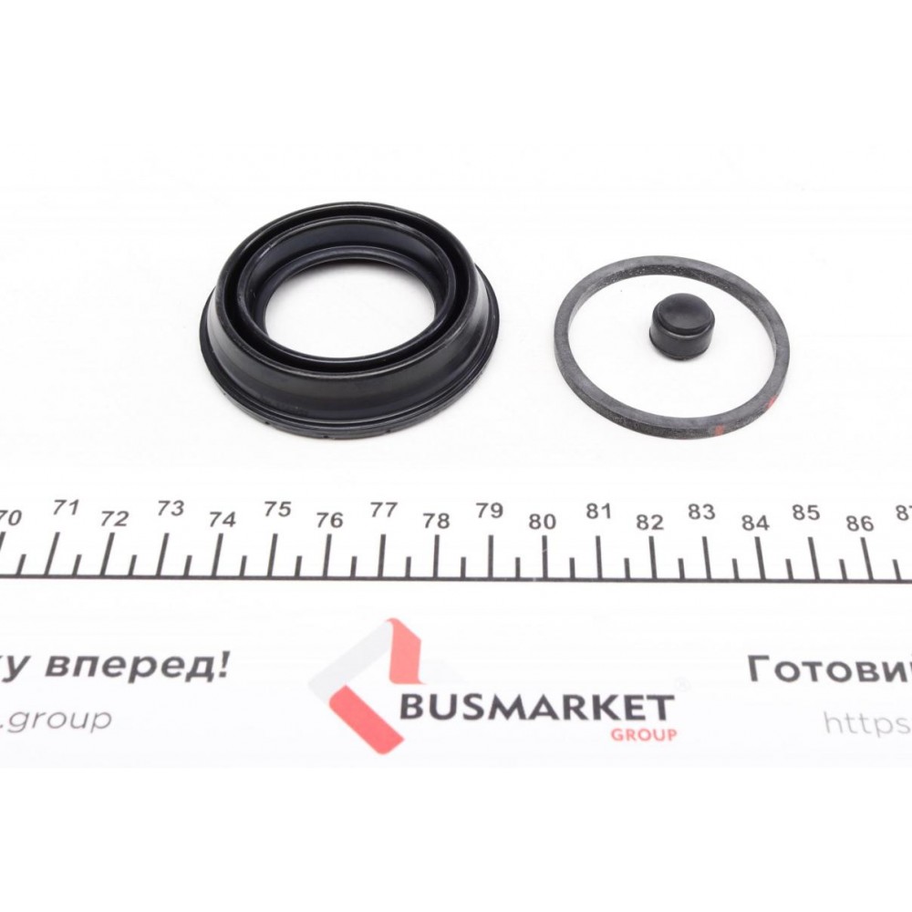 Ремкомплект супорта (заднього) VW T5/Touareg 02-10 (d=44mm) (Ate)