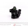 Термостат Fiat Scudo/Citroen Berlingo 1.6D 02- (83°C) (з прокладкою) (TE0195)