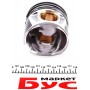 Поршень MB Sprinter OM651 2.2CDI 09- (83.50mm/+0.5) (медн. втулки)