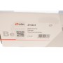 Підшипник маточини (задньої) Peugeot Partner 96-15/Citroen Berlingo 96-08 (+ABS)(к-кт)