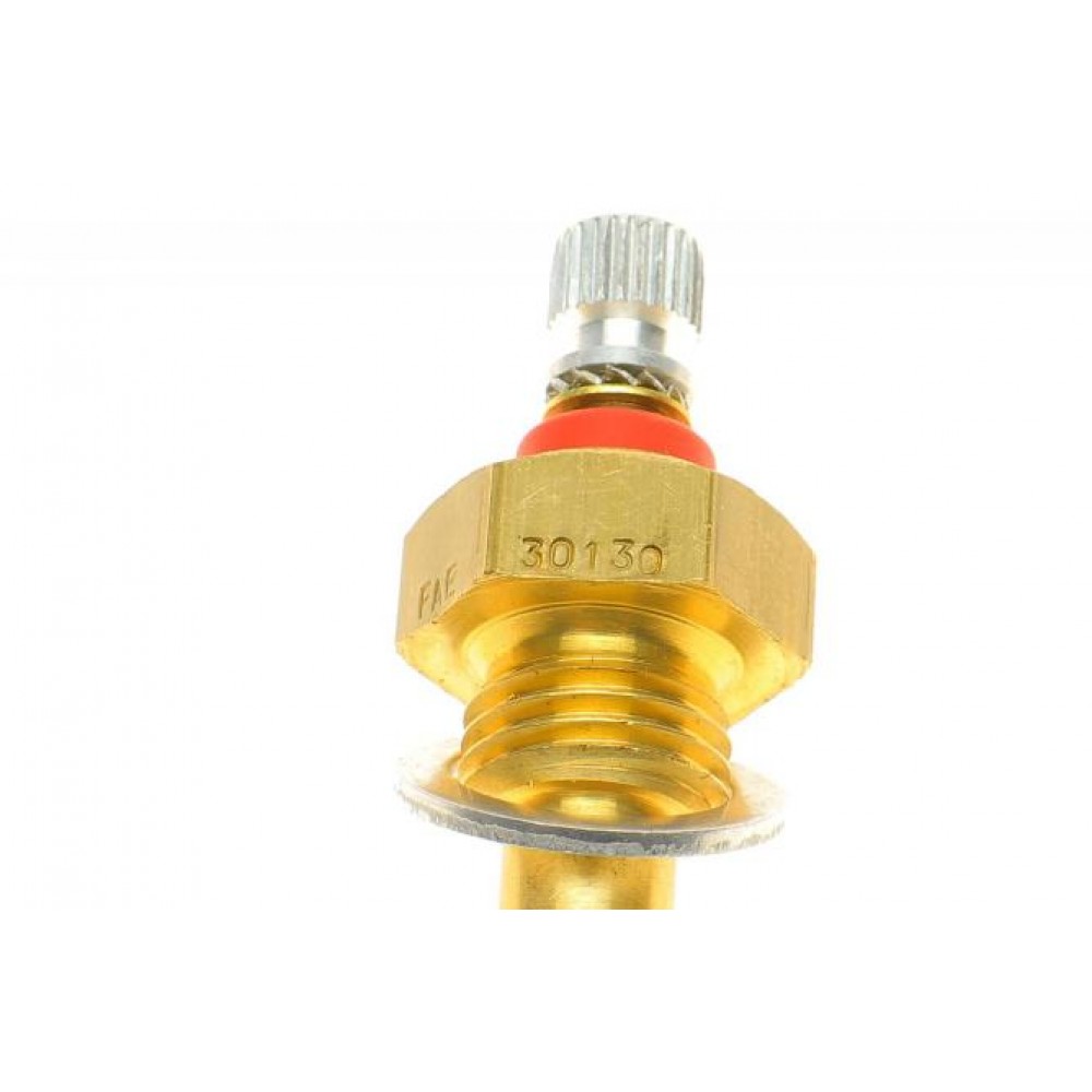 Датчик температури охолоджуючої рідини DB 609-814 24V (червоний)