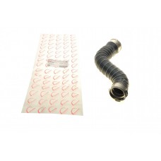 Патрубок інтеркулера (L) BMW X3 (F25)/X4 (F26) 14-18 B47