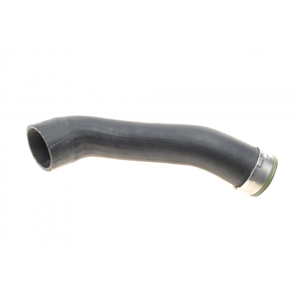 Патрубок інтеркулера (нижній/L) BMW 3 (E90/E91) 2.0d 04-12 (M47/N47)