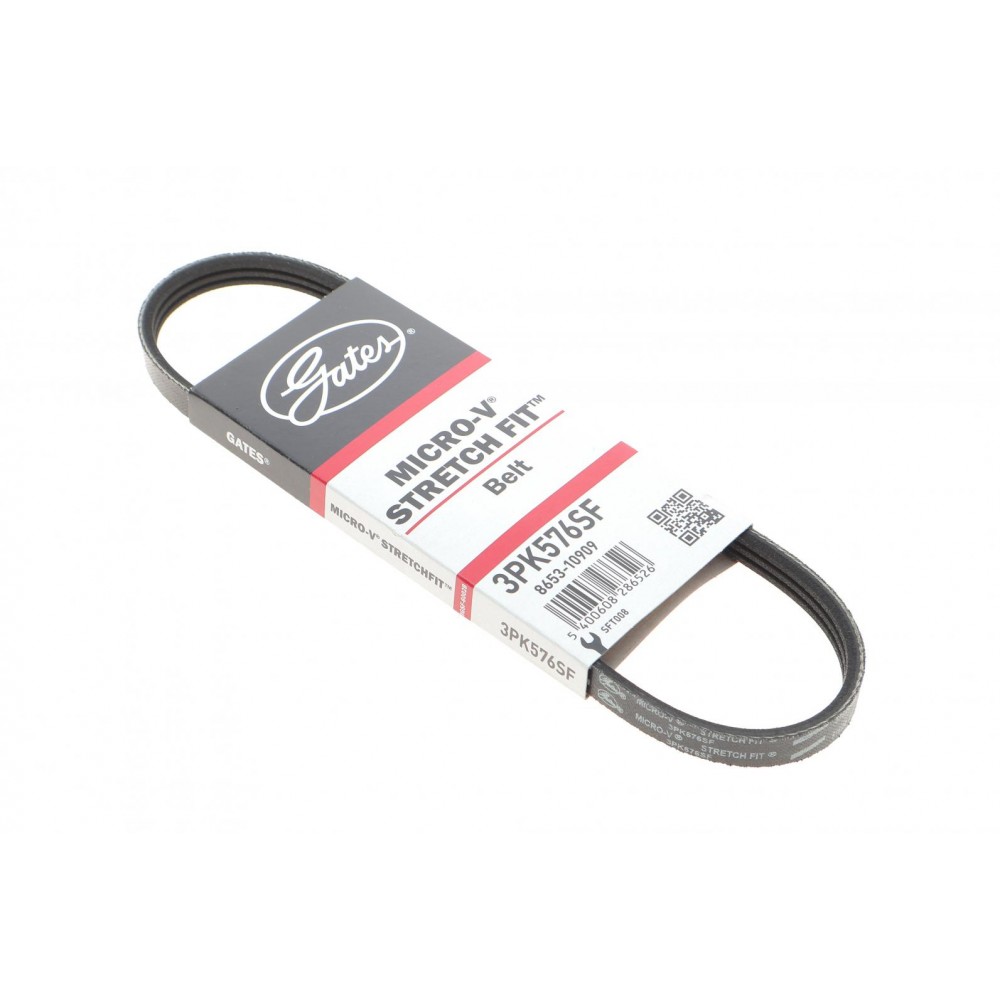 Ремінь генератора Citroen C3/C4/Peugeot 208/308 1.2 THP 13-