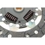 Комплект зчеплення Ford Escort 1.5 Ti/Fiesta 1.6 Ti 08- (d=220mm) (+вижимний)