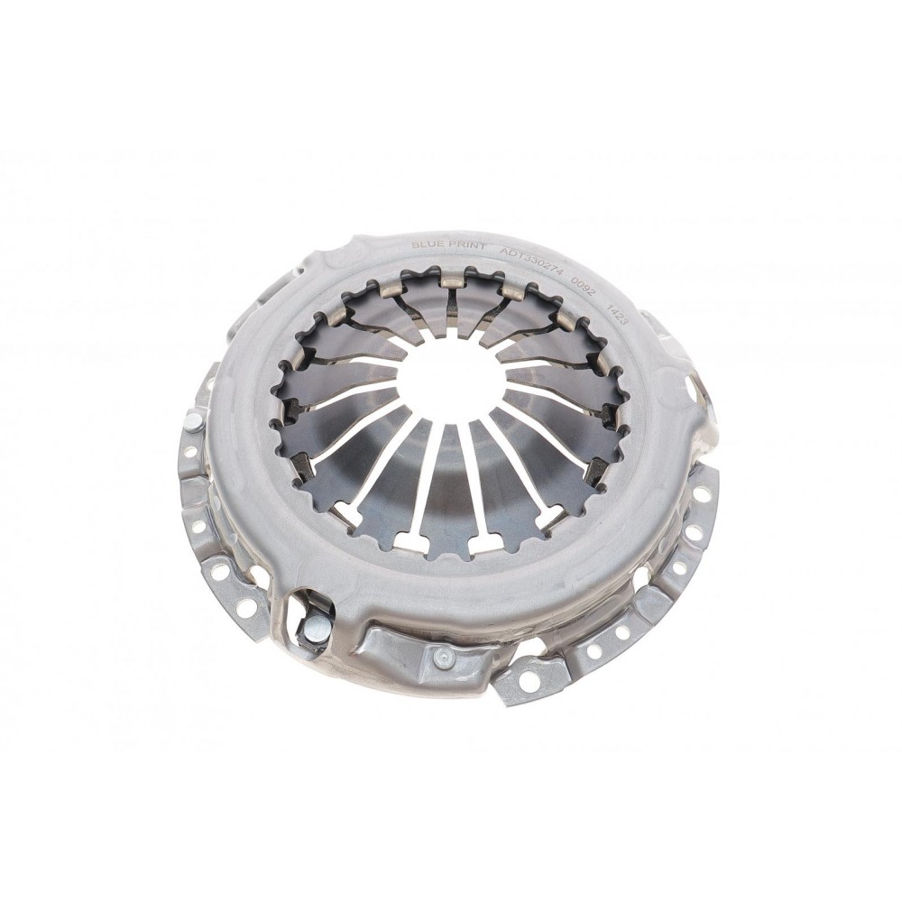 Комплект зчеплення Toyota Corolla 1.6 16V 05-14 (d=217mm) (+вижимний)