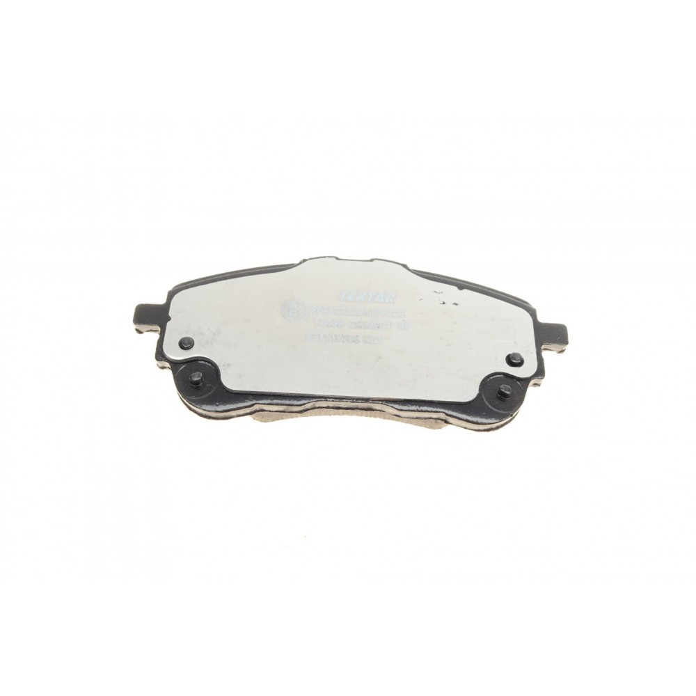 Колодки гальмівні (передні) Toyota Corolla 1.6VVTi/1.8VVTi Hybrid 19- Q+ (з датчиком)