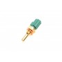 Датчик температури охолоджуючої рідини Mazda 323/626/ Toyota Corolla 92-07 (M12x1.5) (зелений)
