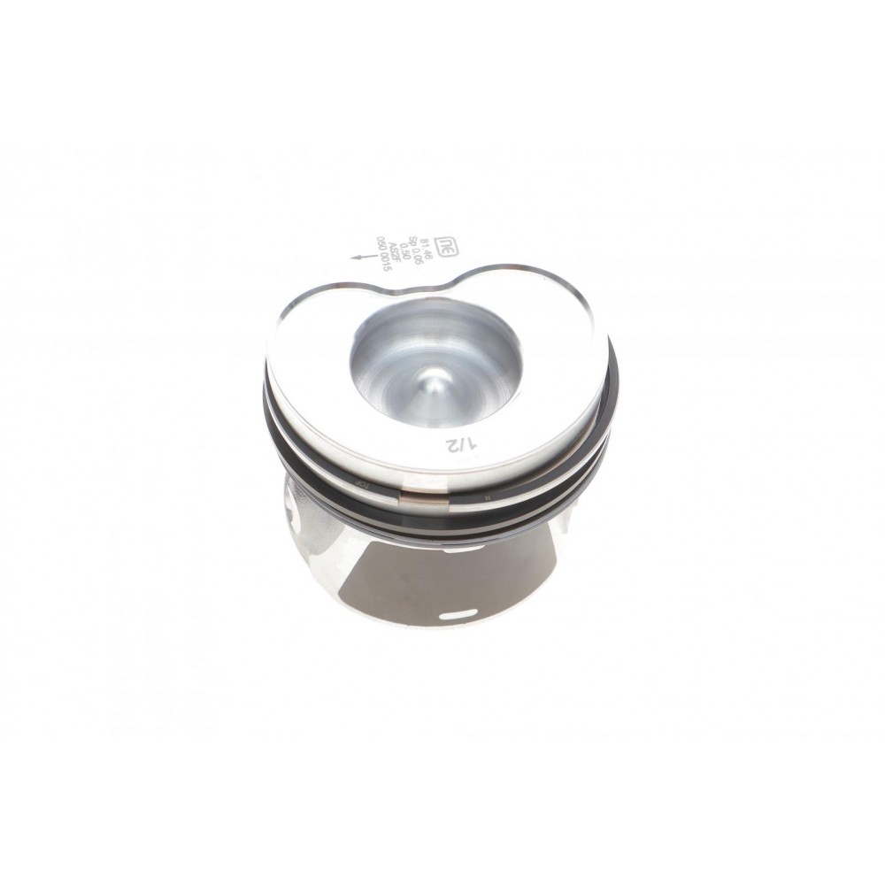 Поршень VW LT/T4 2.5TDI (81.51mm/+0.5) (1-2 циліндр) = 7150155000