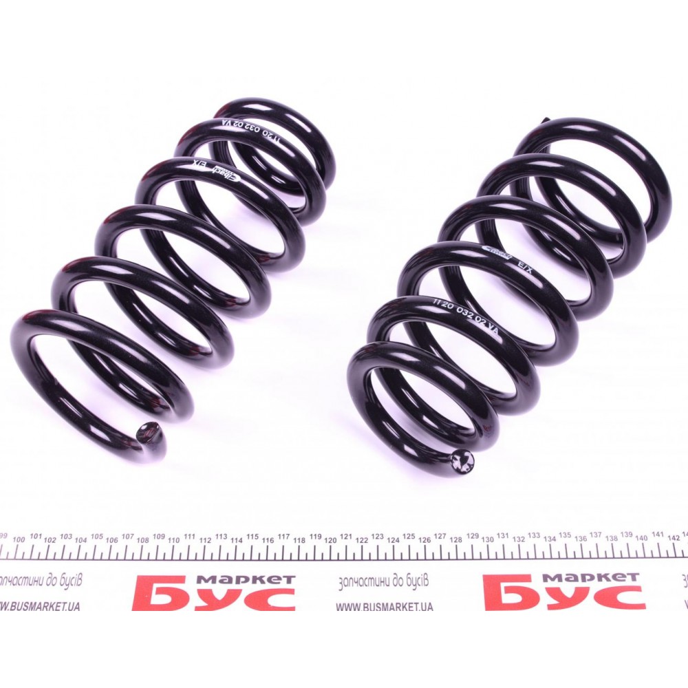 Комплект пружин (передніх) (Pro-Kit) BMW X5 (F15/F85) M 13- (2 шт.)
