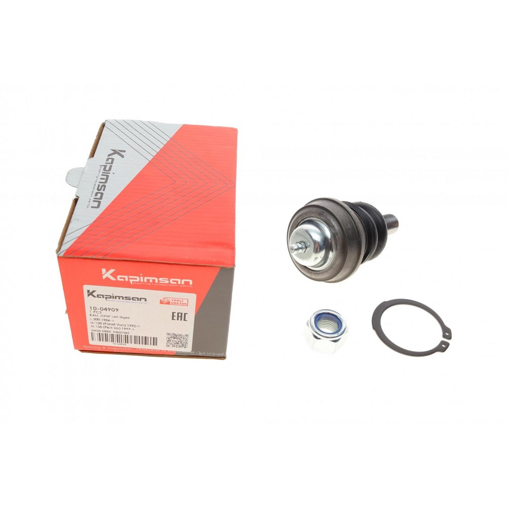 Опора кульова (передня/знизу) Hyundai H100/Mitsubishi L300 86-13