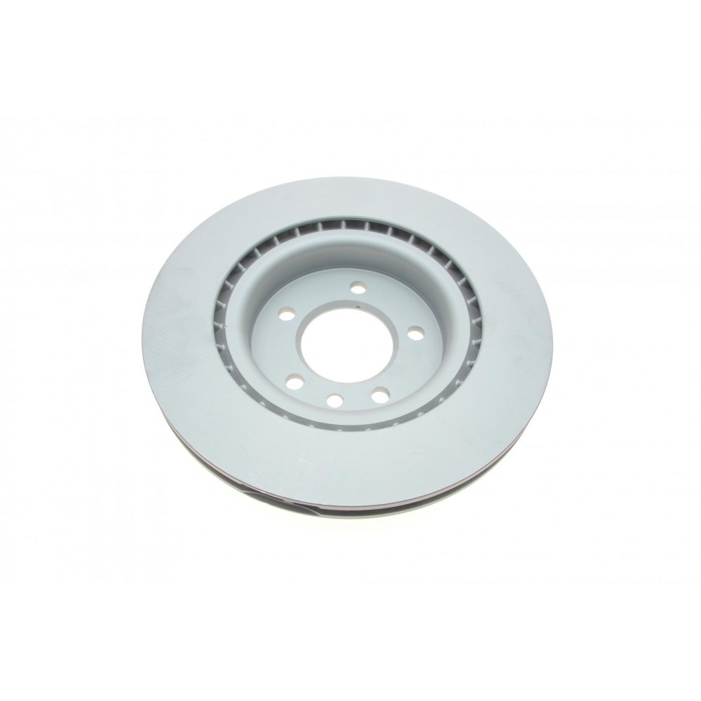 Диск гальмівний (задній) Land Rover Discovery V 16-/ Range Rover 12- (325x25) Coat Z