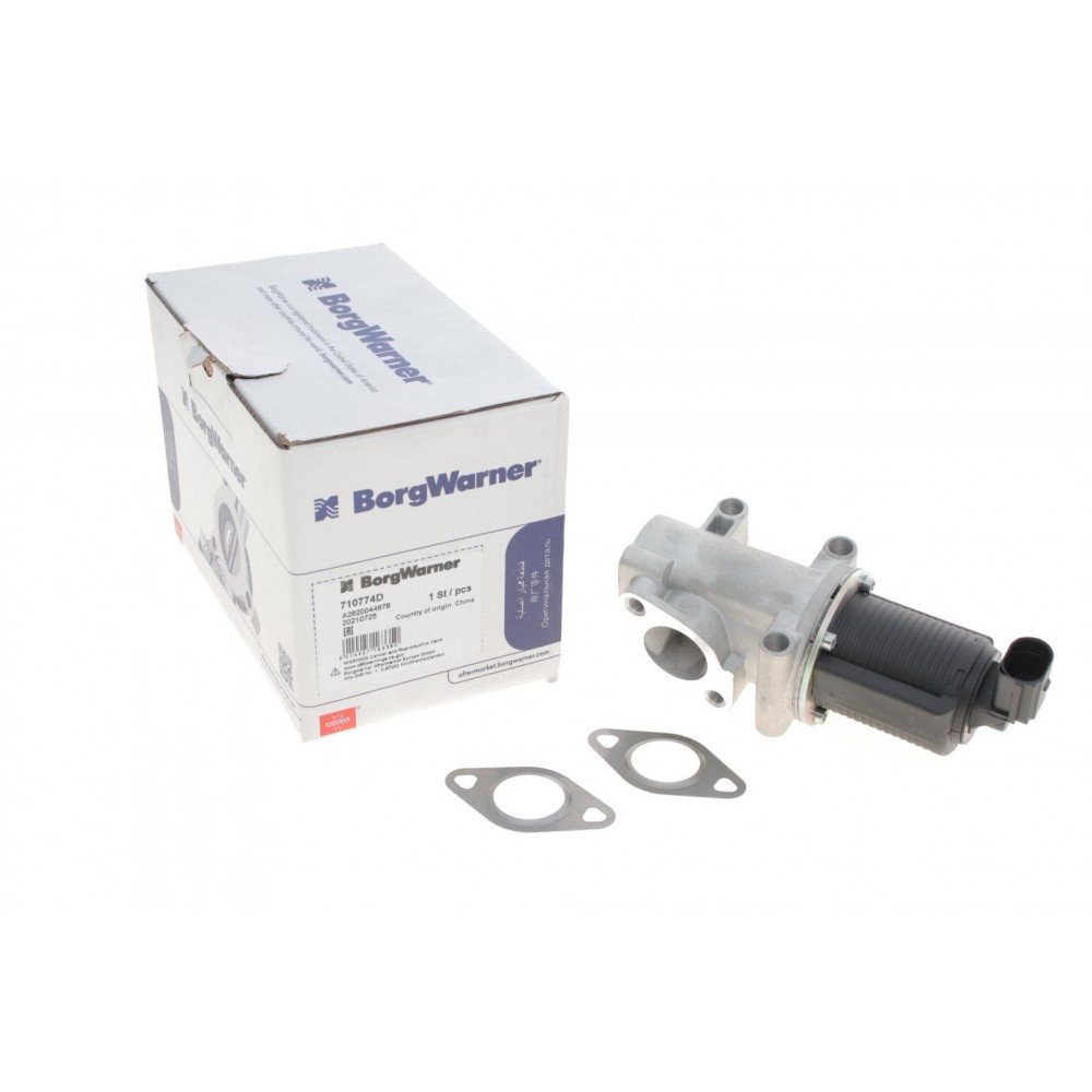 Клапан EGR Fiat Doblo 1.9 JTD 01-