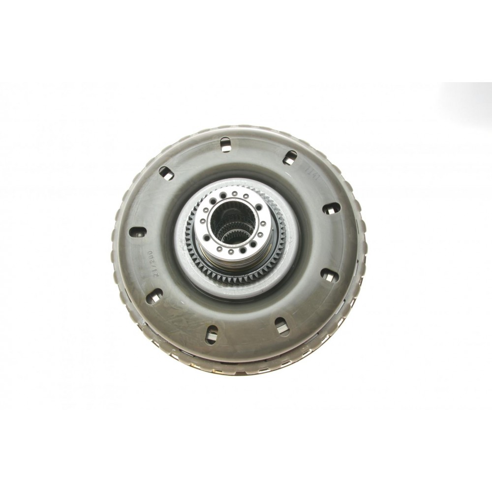 Комплект зчеплення Audi A3/Q2/Q3/Skoda Octavia/Superb 2.0/2.5 TDI 12-, DSG7 (0GC) DQ381