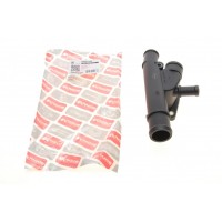 Фланець системи охолодження VW T5 03-09/Caddy II 1.9TDI 95-04