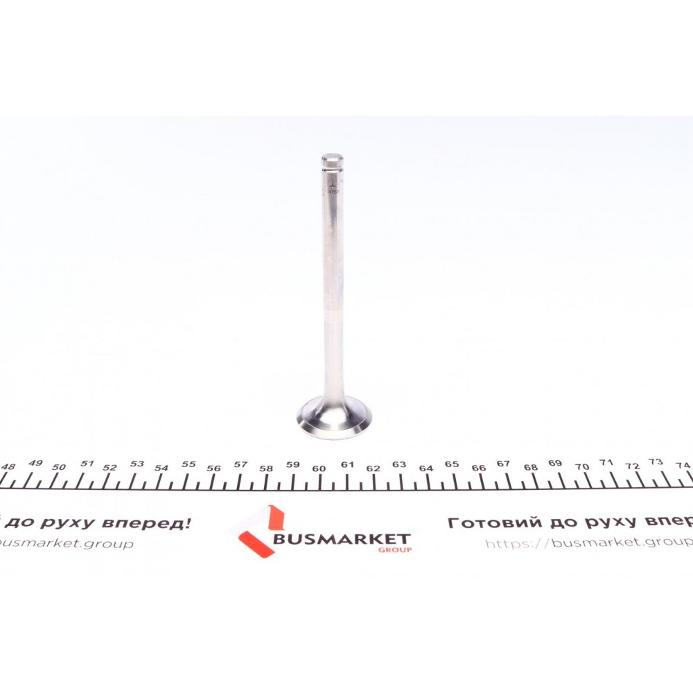 Клапан (випуск) Renault Megane I 1.9D 96-03 (31,5x8x110.5) (вальцювання)