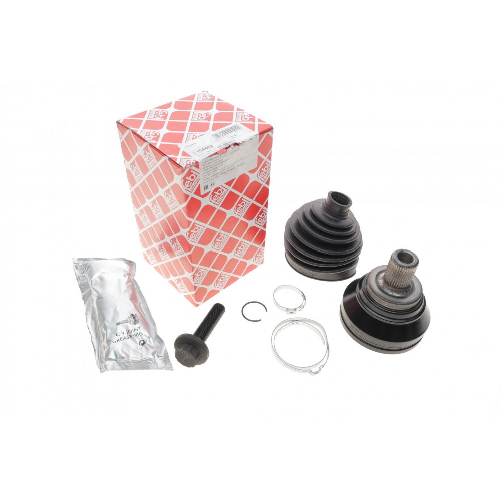 ШРКШ (зовнішній) VW Caddy III/Passat 2.0TDI 10- (27/36z)